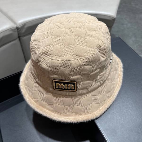 Miu Miu Hat MUH00214 Miu Miu Hat MUH00214